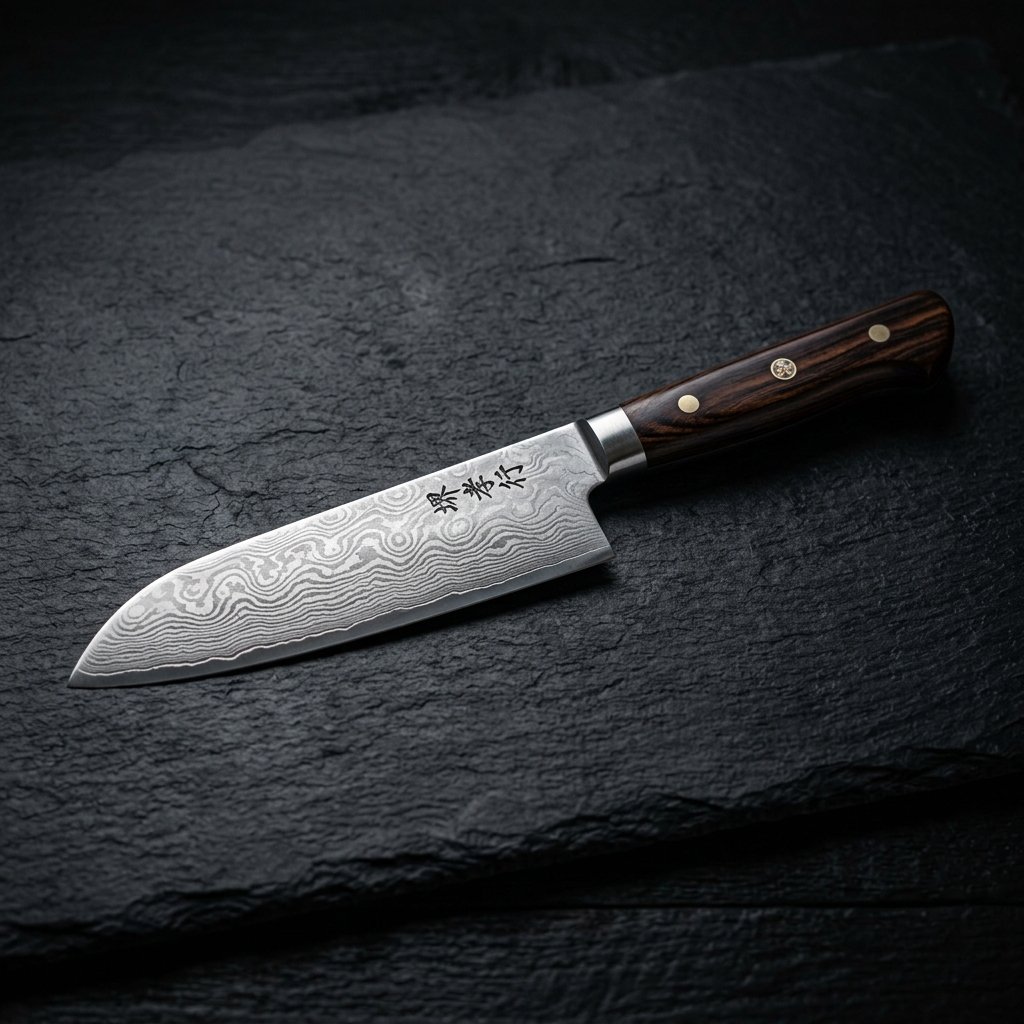 Santoku Knife